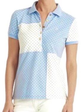 Lauren RL Black Label polo